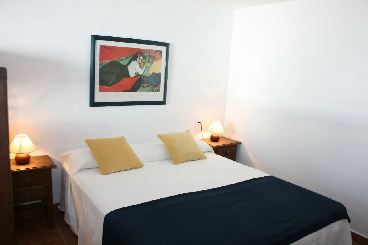 Apartamentos La Galbana Con Piscina Vejer de la Frontera Apartment